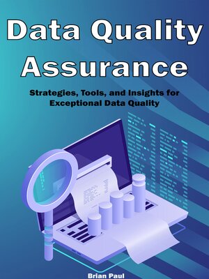 cover image of Data Quality Assurance